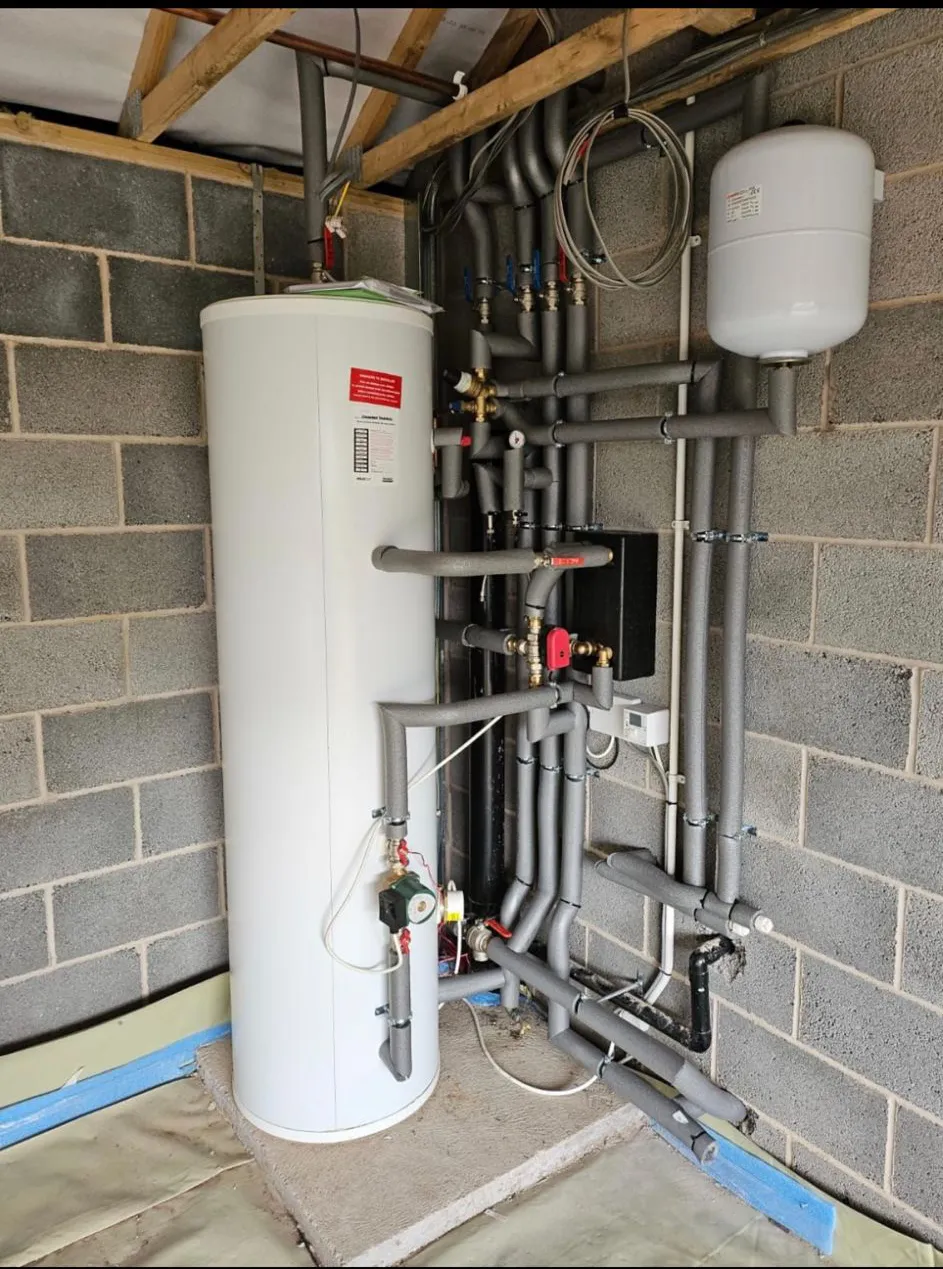 Certified and experienced plumber