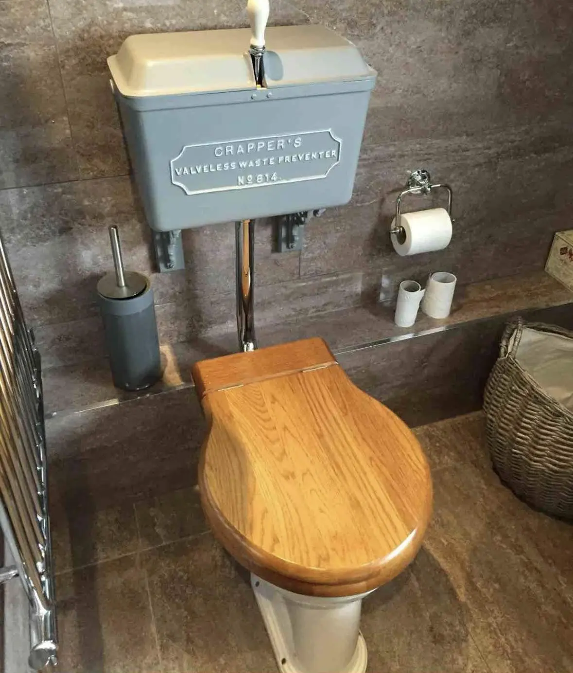 bathroom installation