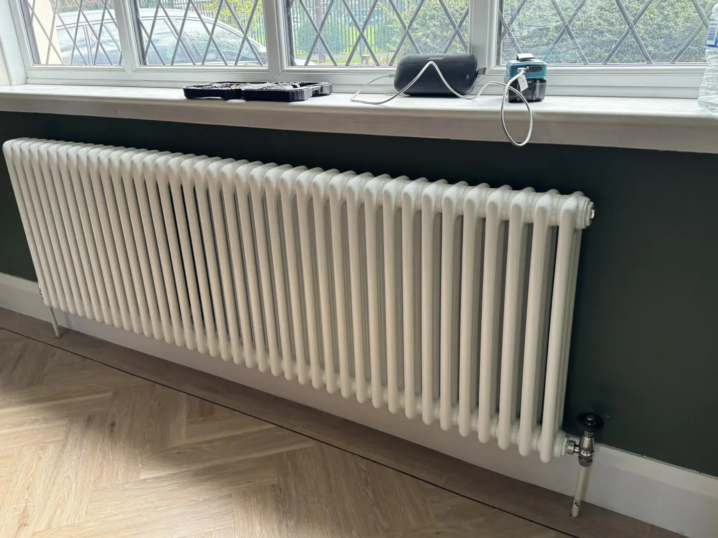 Routine plumbing maintenance