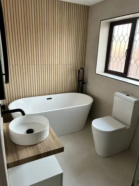 Fast and affordable plumbing service